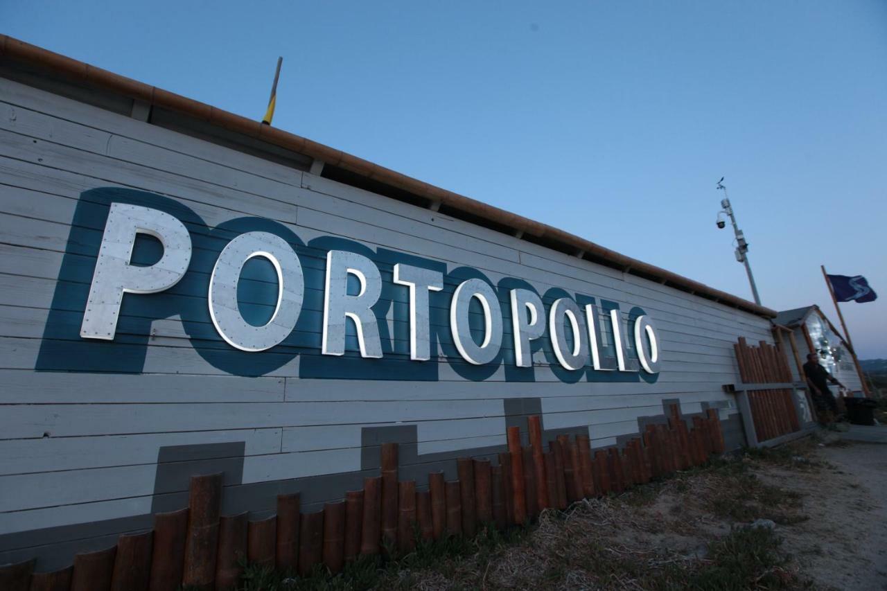 Portopollo Apartment 波多博罗 外观 照片